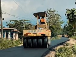 Perbaikan Jalan di Rembang di Kebut Pasca Lebaran, Dari Jalur Strategis Hingga Lorong Kota Dipoles