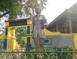 Menjelang 21 April, Arus Peziarah Mulai “Membanjiri” Makam R.A. Kartini di Rembang