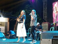 Runtutan Hiburan Sedekah Bumi Desa Maguan Bukti Rasa Syukur Berlimpahnya Hasil Bumi