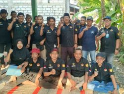 LP3 Rembang Gelar Rapat Triwulan, Soroti Kinerja APH dan Optimalkan Layanan Bantuan Hukum