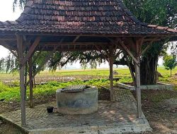 Menelisik Jejak Masalalu Misteri Sumur Tua di Dusun Kedungwatu Rembang.