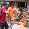 Damkar Rembang Garda Terdepan Kedaruratan, Tangani 129 Kasus dalam 3 Bulan
