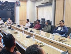 Redam Gejolak di Jambangan,Pemkab Rembang Tengahi Dialog Warga dan Pengelola Dapur Makan Bergizi Gratis