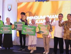 Lima Pemuda Inspiratif Dinobatkan Sebagai Pemuda Pelopor Kabupaten Rembang 2026