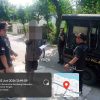 Satpol PP Rembang Tertibkan Anak Punk yang Resahkan Jemaah Masjid Al Burhan