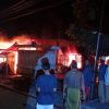 Kebakaran Hebat Hanguskan Bengkel “Ibas Motor” di Sulang Rembang, Kerugian Ditaksir Capai Miliaran