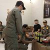 Satpol PP Rembang Sita 78 Botol Minuman Beralkohol Ilegal dalam Operasi Penertiban Kafe dan Karaoke
