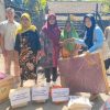 Pemerintah Kabupaten Rembang Salurkan Bantuan untuk Korban Kebakaran di Kragan