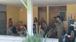 Tegakkan Perda Ketertiban Umum, Satpol PP Rembang Sidak Pengelolaan Limbah PT Indo Ocean Group