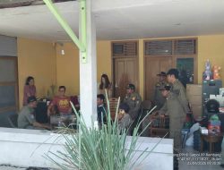 Tegakkan Perda Ketertiban Umum, Satpol PP Rembang Sidak Pengelolaan Limbah PT Indo Ocean Group