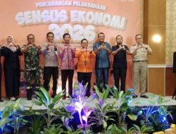BPS Kabupaten Rembang Resmi Canangkan Sensus Ekonomi 2026, Terjunkan 712 Petugas Lapangan
