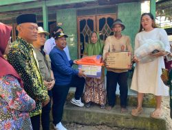 Pemerintah Kabupaten Rembang Salurkan Bantuan untuk Korban Kebakaran di Kragan