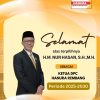 Nakhoda Baru Rasa Lama, H.M. Nur Hasan Kembali Pimpin Hanura Rembang Secara Aklamasi