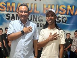 Kapolres Rembang AKBP M. Faisal Pratama Berkunjung Ke Praktisi Pengobat Asmaul Husna, Bahas Apa?