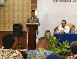 Pemkab Rembang Dukung Penuh Sensus Ekonomi 2026, Bupati Harno: Kualitas Kebijakan Bertumpu pada Validitas Data Petugas