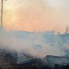 Tiga Warung di Depan PT PWI Rembang Hangus Terbakar, Kerugian Capai Puluhan Juta