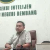 KEJAKSAAN NEGERI REMBANG RAMPUNGKAN PEMBERKASAN KASUS DUGAAN KORUPSI TIK, TERSANGKA BELUM DITAHAN KARENA KOOPERATIF