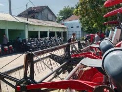 Genjot Produktivitas Tani, Pemkab Rembang Gelontorkan Alsintan dan Kejar Target Pabrik Gula Baru