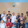 Forum Lintas Media Audiensi ke Dinkominfo Rembang, Pertanyakan Kebijakan Kemitraan Pers