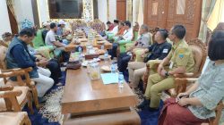 Forum Lintas Media Audensi dengan Bupati Rembang, Cari Solusi Perbedaan Persepsi Ketentuan Bermedia