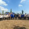 Kobarkan Jiwa Sosial Pemuda, 370 Pengurus Karang Taruna se-Kabupaten Rembang Ikuti Akademi di Karangsari Park