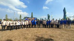 Kobarkan Jiwa Sosial Pemuda, 370 Pengurus Karang Taruna se-Kabupaten Rembang Ikuti Akademi di Karangsari Park