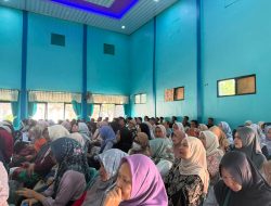 Sinergi Orang Tua dan Sekolah, SMPN 2 Rembang Buka MPLS dengan Fokus Kenyamanan Siswa serta Deteksi Dini Kesehatan