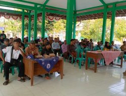 Tagih Kuota Kerja 2%, Penyandang Disabilitas Mengadu ke Gus Wafa saat Reses di Desa Waru