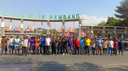 Momen Hari Jadi Rembang ke-285, LP3 Gelar Aksi Sosial dan Ziarah Makam Pangeran Sedo Laut