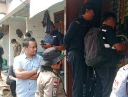 Tim Gabungan Rembang Amankan Ratusan Batang Rokok Ilegal di Kecamatan Kragan