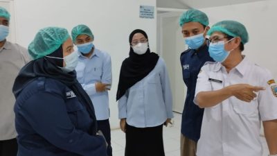 Hasil Lab Uji Sample MBG Rembang Keluar: Bakteri Ditemukan, DKK Perketat Evaluasi Sanitasi