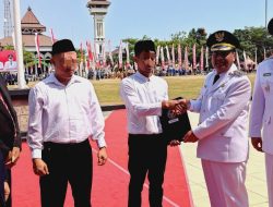 71 Warga Binaan Rutan Rembang Raih Remisi HUT ke-81 RI, Satu Narapidana Langsung Bebas