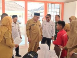 Perkuat Karakter dan Spiritual Siswa Sekolah Rakyat Kaliombo, Pemkab Rembang Gandeng Kemenag dan TNI