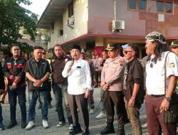 Gegerkan Gedung DPRD Rembang, Ratusan Massa FORBES Desak Usut Skandal JPTP Hingga Dugaan Pemalsuan KUA-PPAS