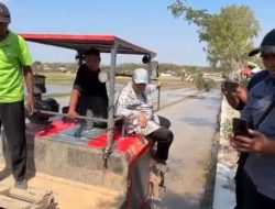 Sulap Pertanian Tradisional, Petani Kaliori Rembang Bikin Alat Tanam Canggih Buat Gaet Generasi Muda
