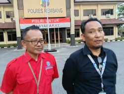 Dituduh Berzina, Pengusaha W Laporkan Balik Oknum Pemdes di Rembang atas Dugaaan Penipuan dan Pemerasan