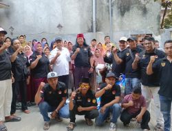 Sambut Hari Kesaktian Pancasila, LP3 Rembang Salurkan Air Bersih dan Sembako Warga Kecamatan Sulang