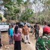 TMMD Reguler ke-130 Kodim 0720/Rembang Bangun Infrastruktur dan Ekonomi Desa Ngajaran