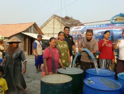 Aksi Sosial Terus Di Geber LP3 Rembang, Ini Keteranganya